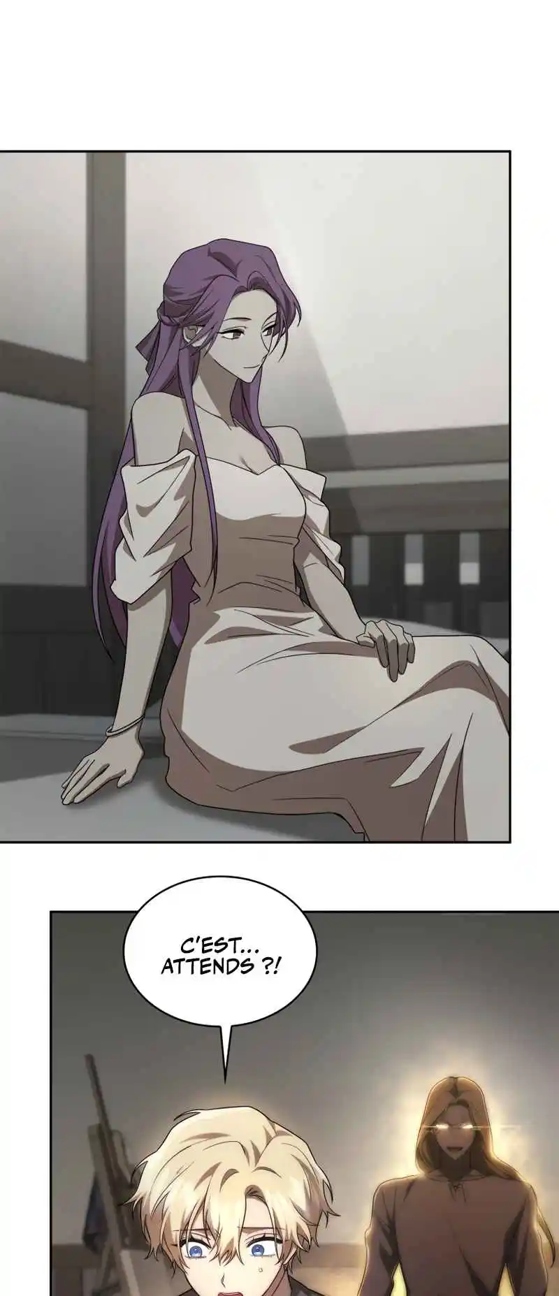 Read The Infinite Mage FR Manga Online