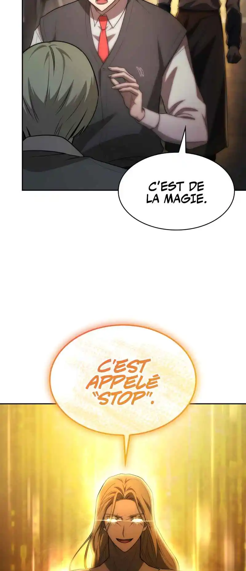 Read The Infinite Mage FR Manga Online