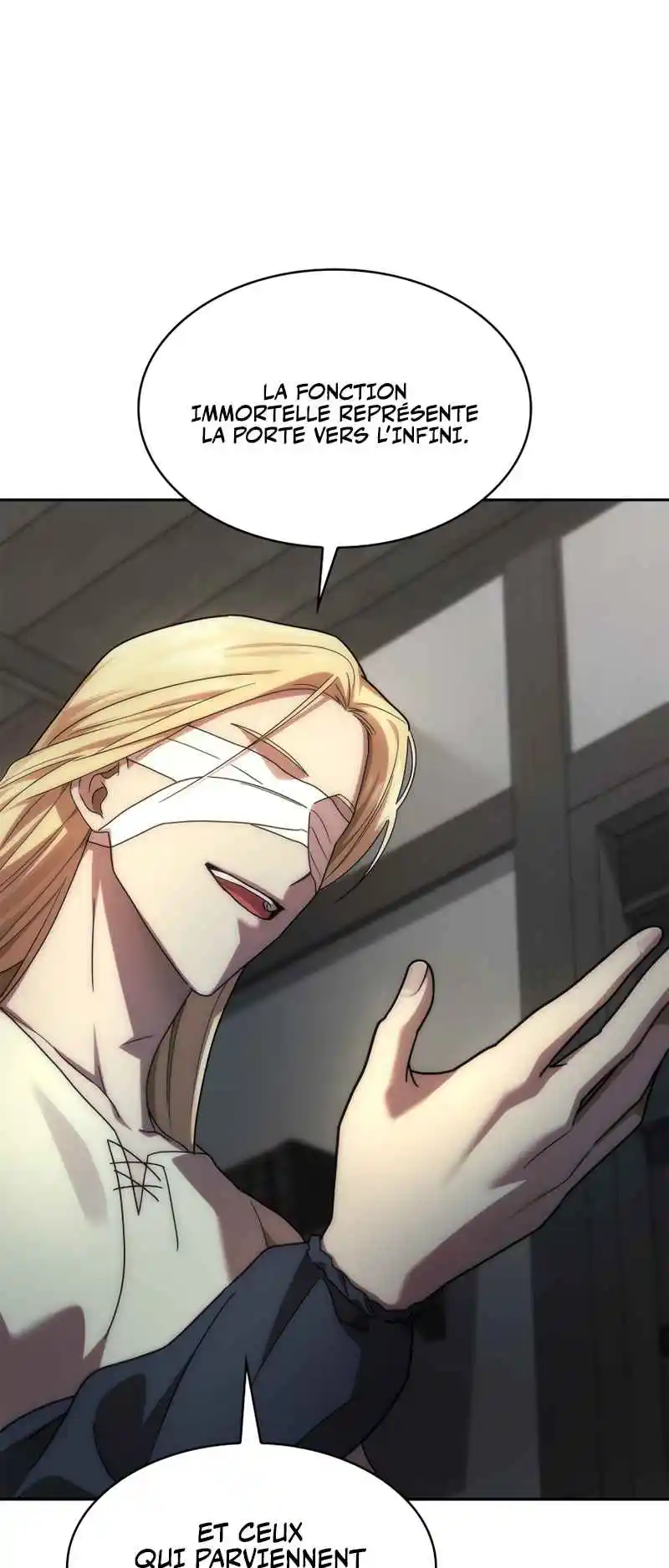 Read The Infinite Mage FR Manga Online
