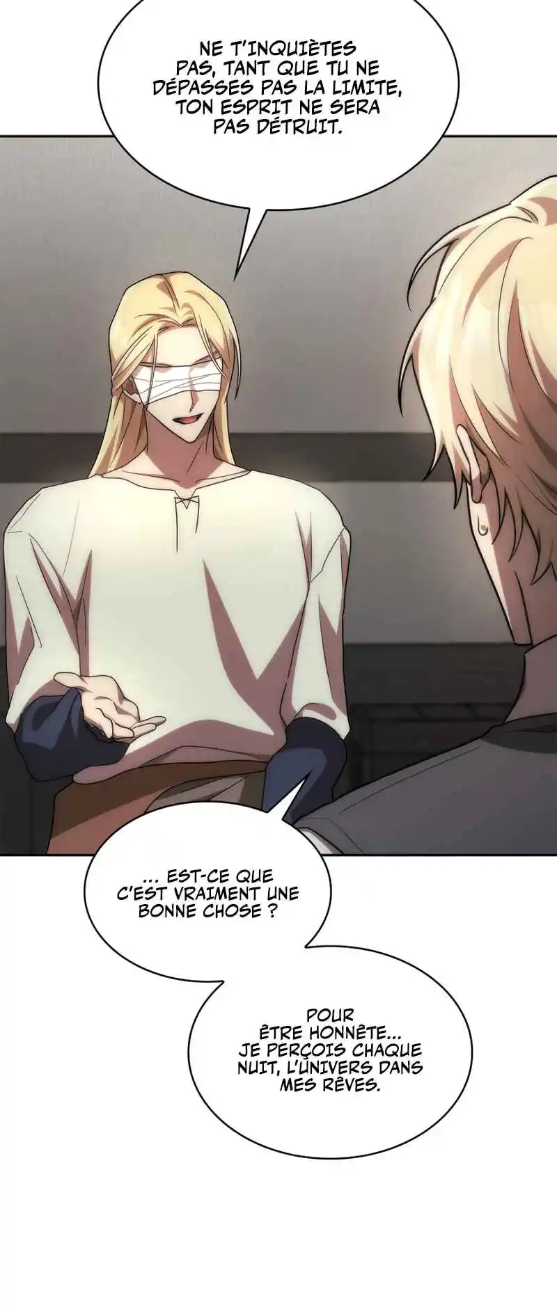 Read The Infinite Mage FR Manga Online