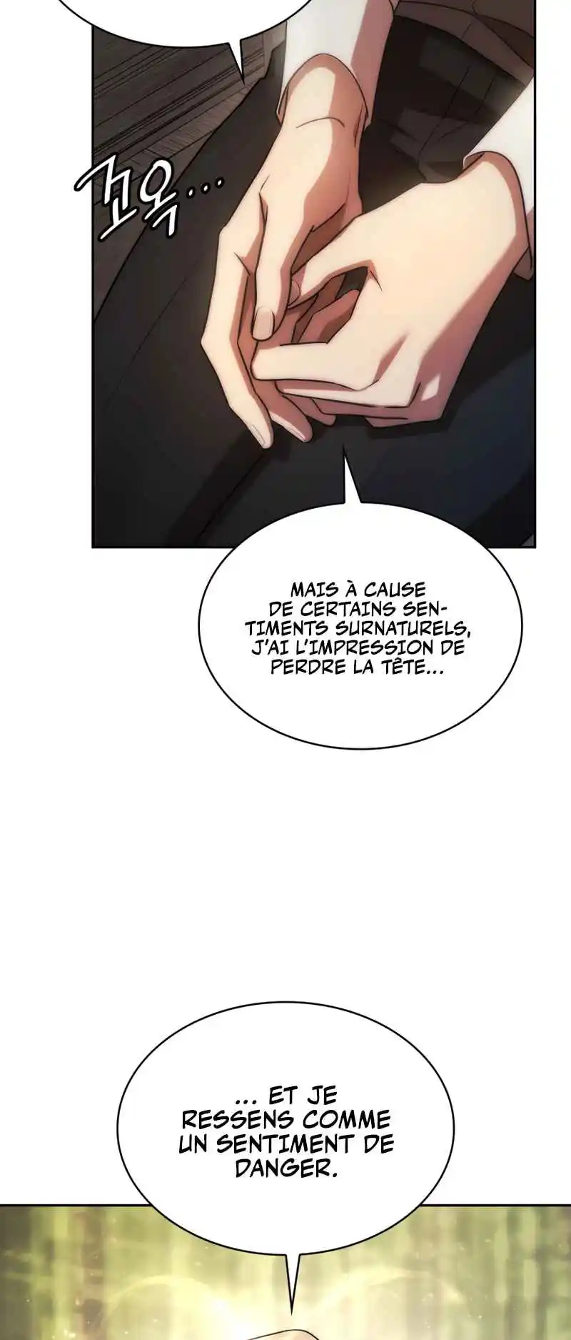 Read The Infinite Mage FR Manga Online