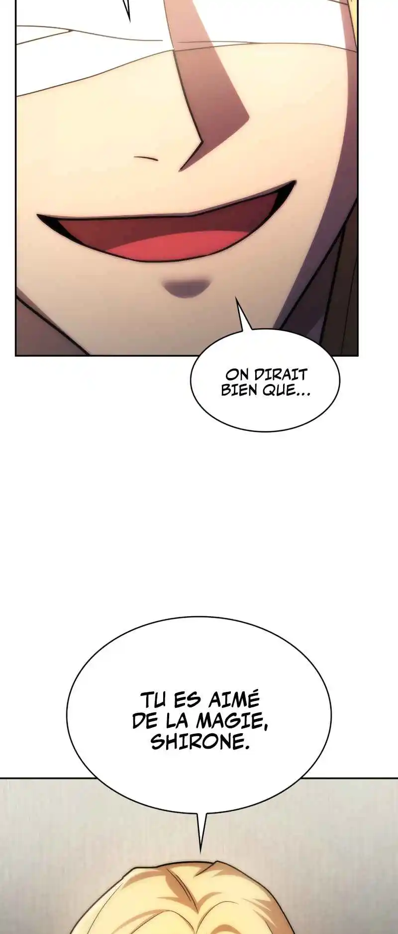 Read The Infinite Mage FR Manga Online