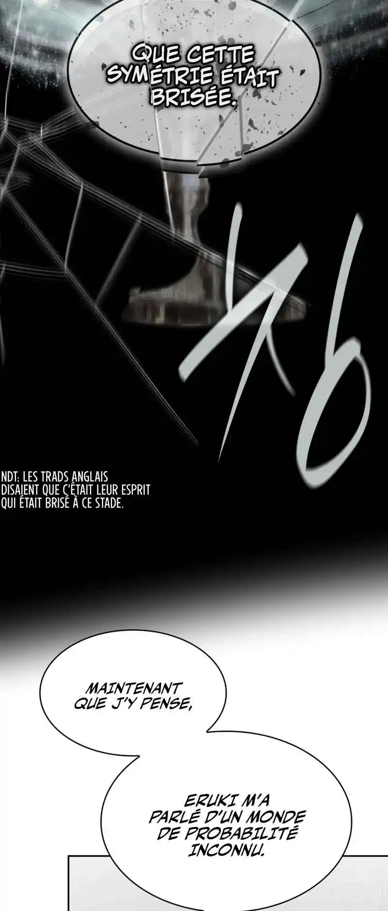 Read The Infinite Mage FR Manga Online