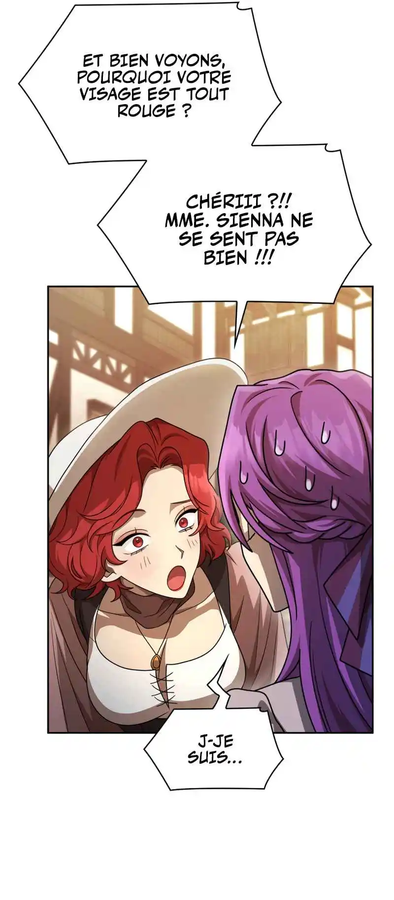 Read The Infinite Mage FR Manga Online