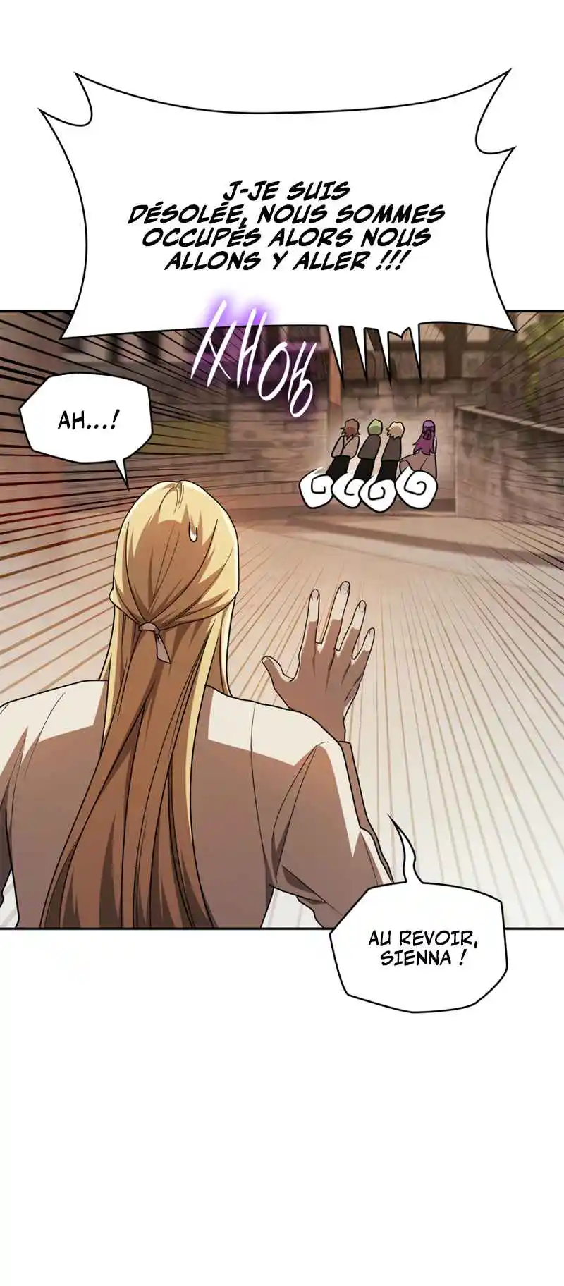 Read The Infinite Mage FR Manga Online