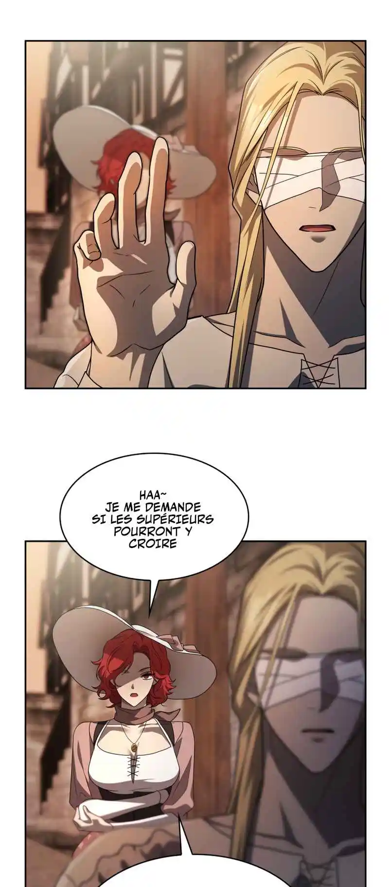 Read The Infinite Mage FR Manga Online