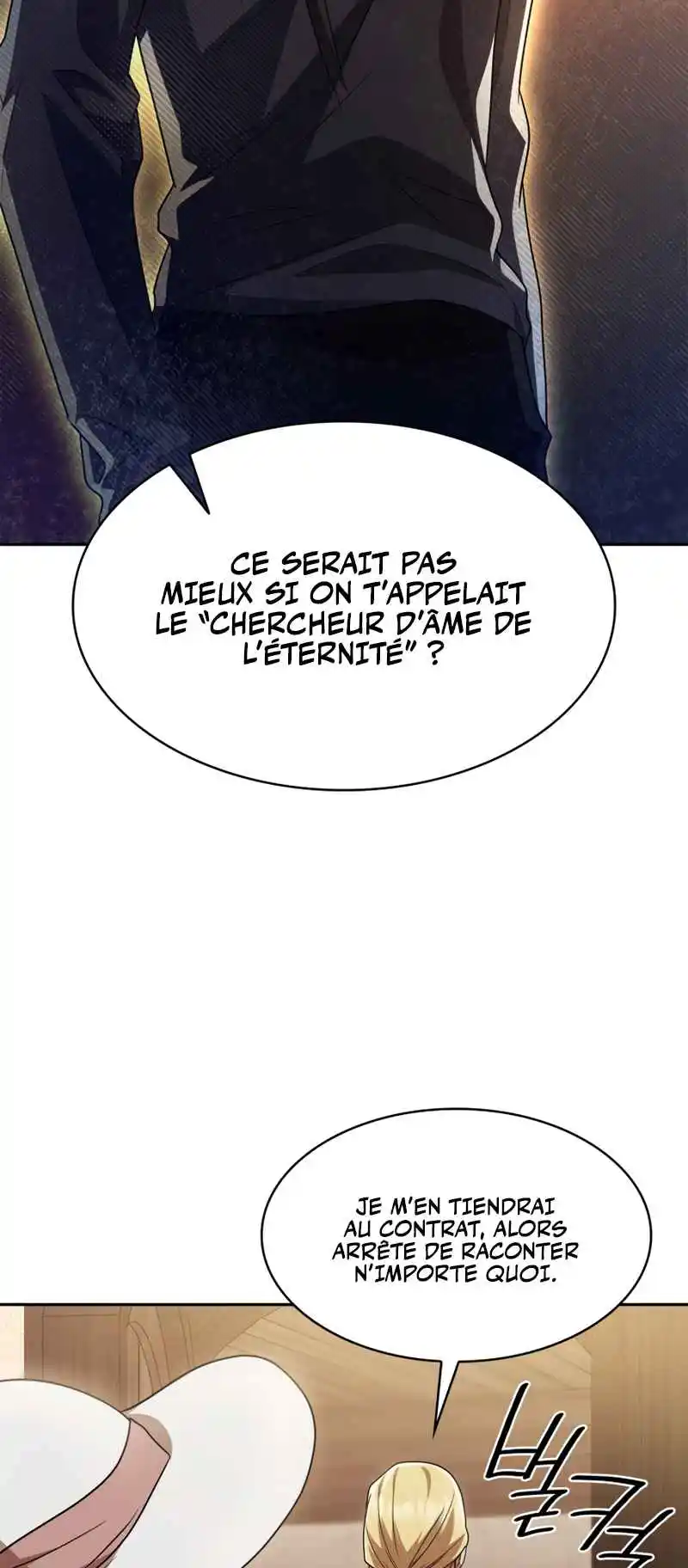 Read The Infinite Mage FR Manga Online