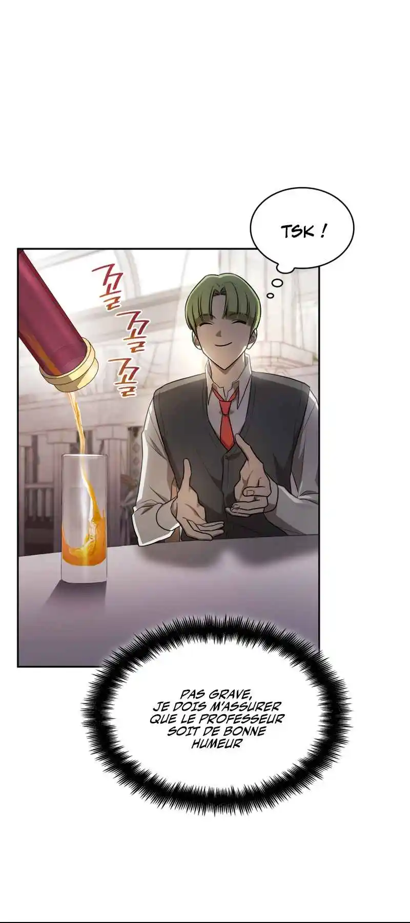 Read The Infinite Mage FR Manga Online