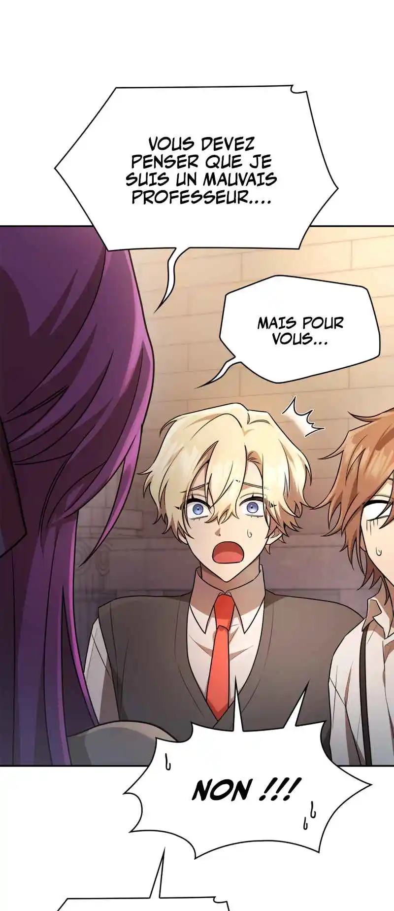 Read The Infinite Mage FR Manga Online
