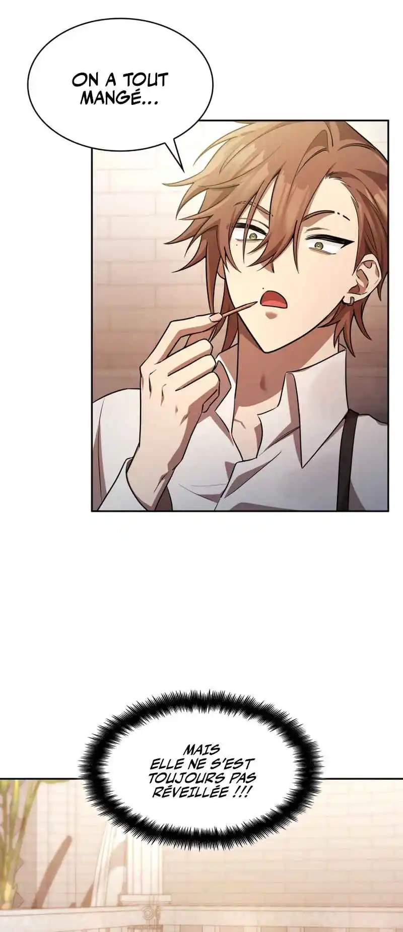 Read The Infinite Mage FR Manga Online