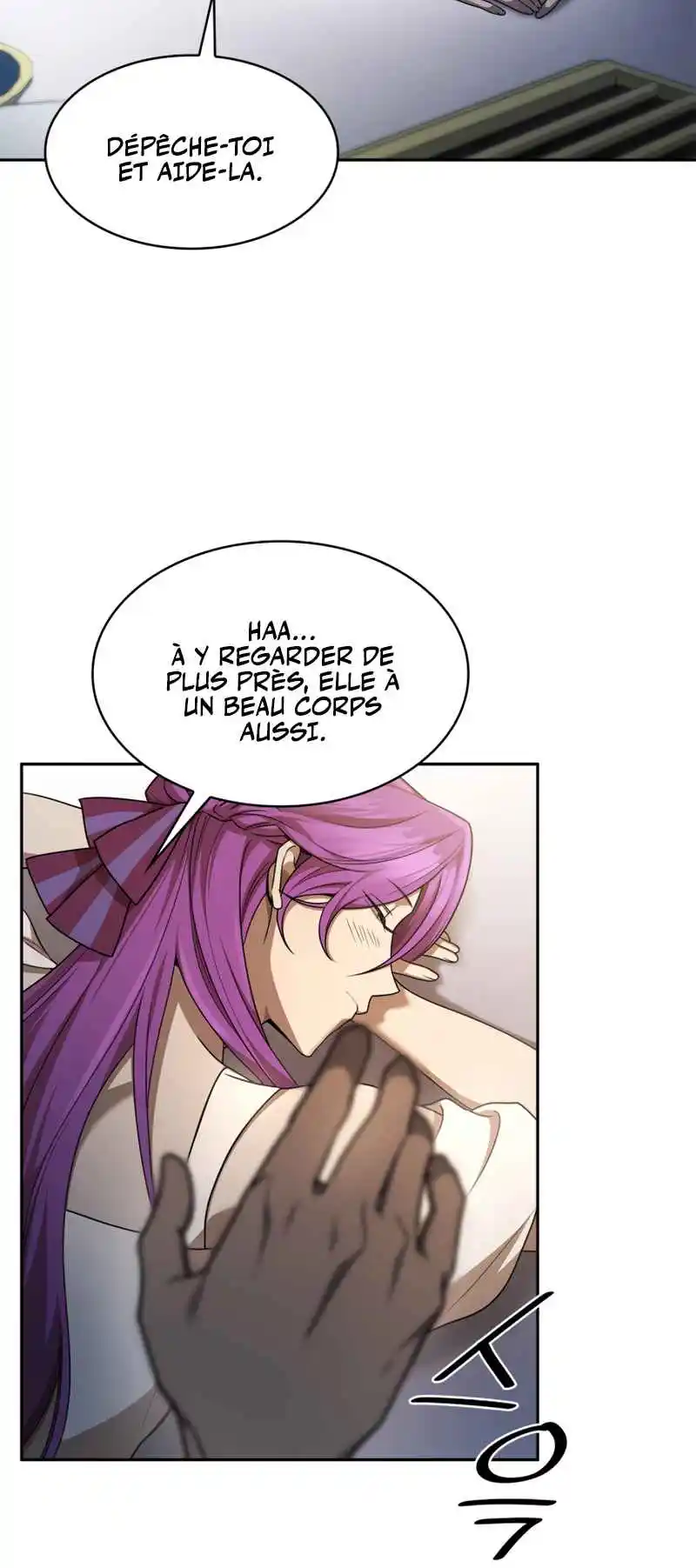Read The Infinite Mage FR Manga Online