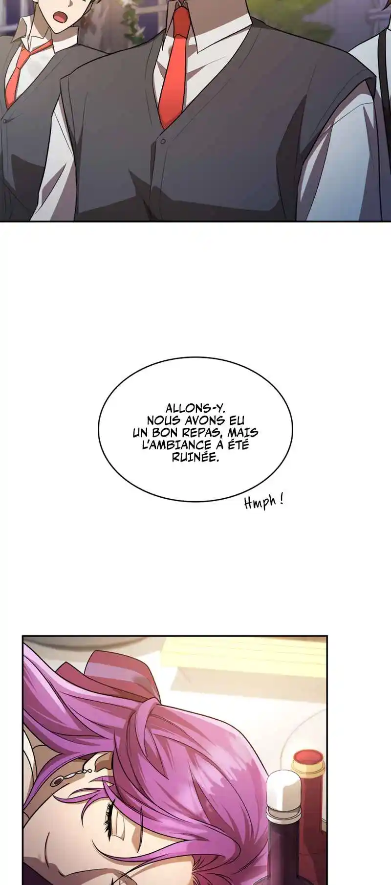 Read The Infinite Mage FR Manga Online