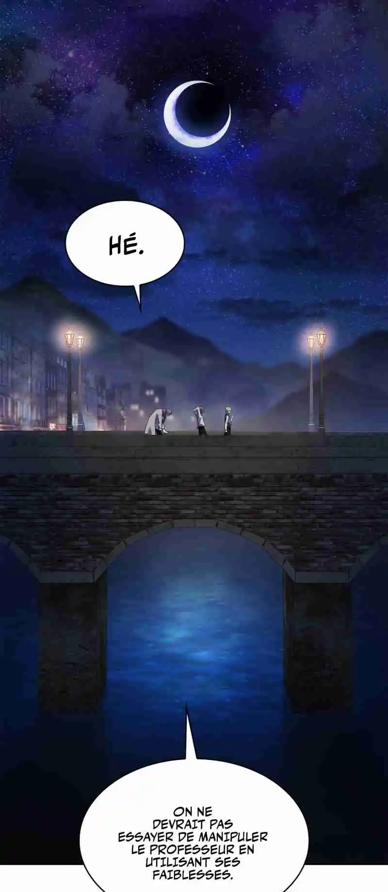 Read The Infinite Mage FR Manga Online