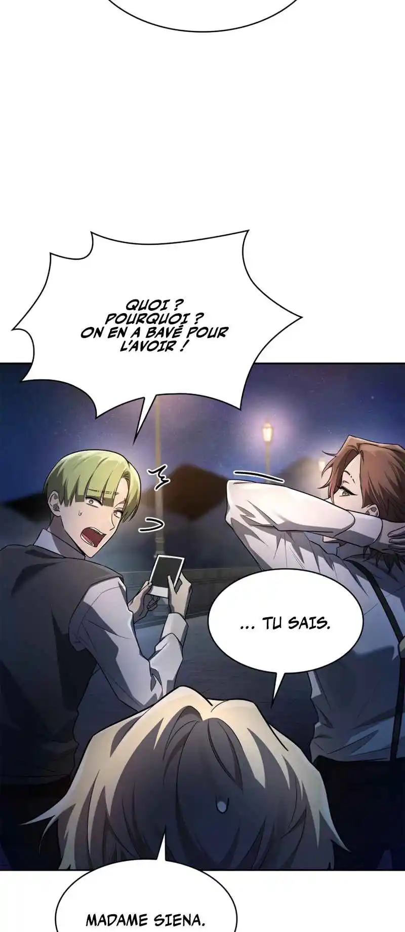 Read The Infinite Mage FR Manga Online