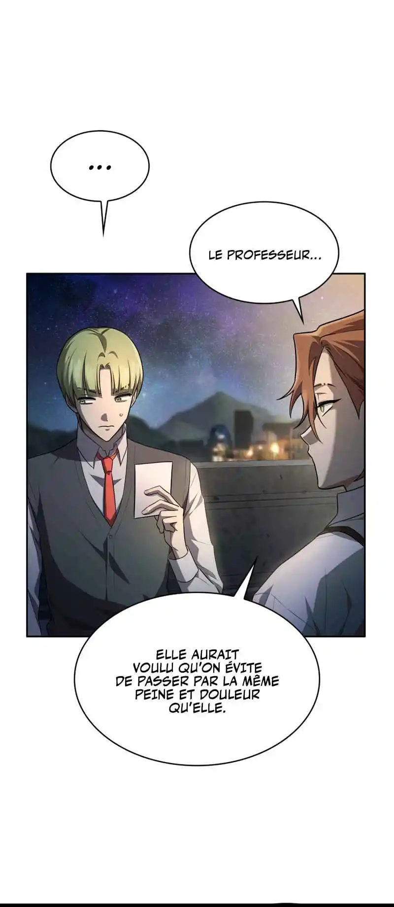 Read The Infinite Mage FR Manga Online