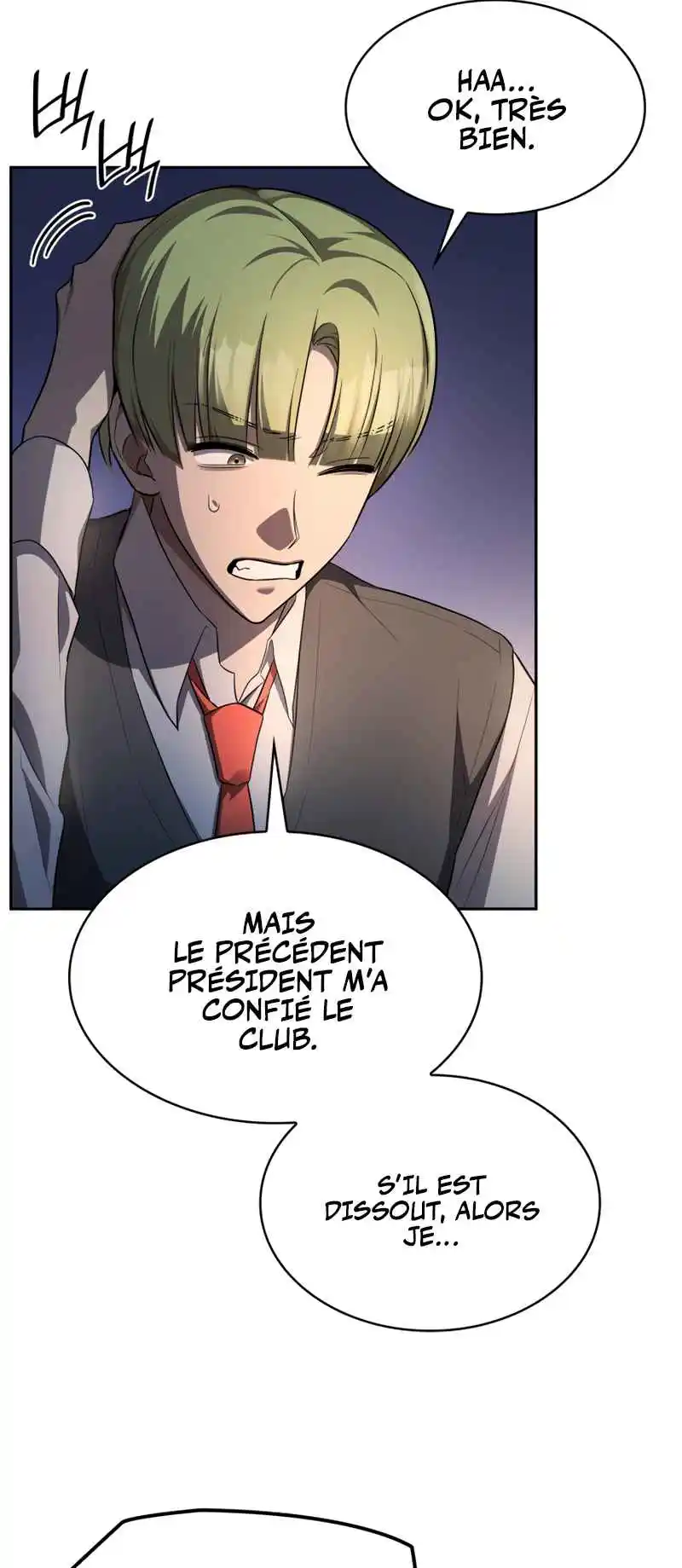 Read The Infinite Mage FR Manga Online