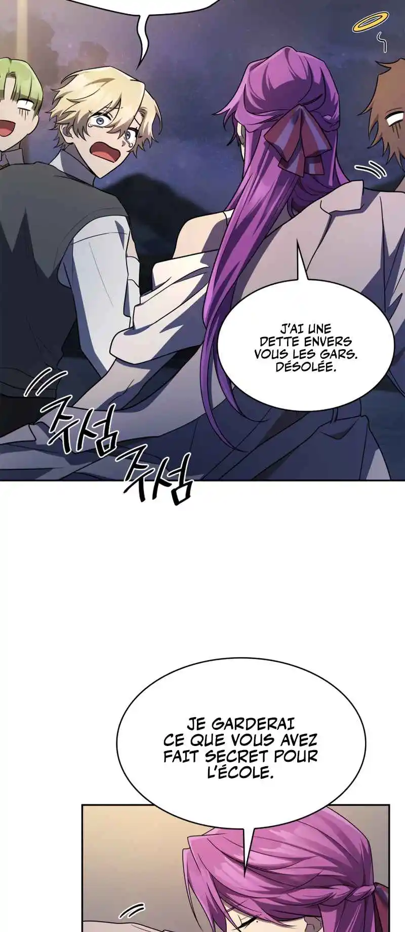 Read The Infinite Mage FR Manga Online