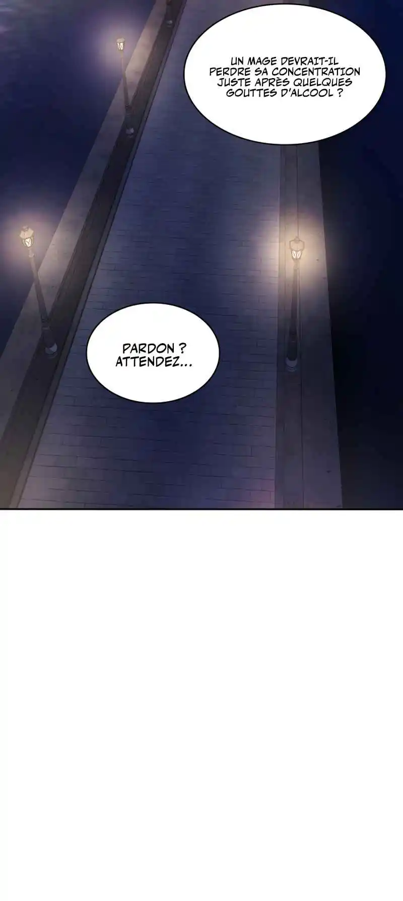 Read The Infinite Mage FR Manga Online