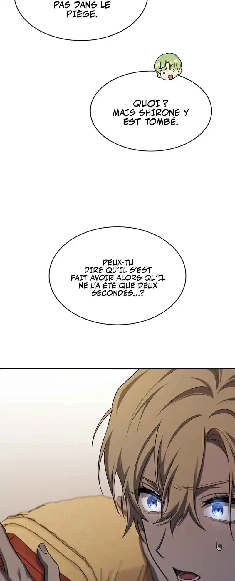 Read The Infinite Mage FR Manga Online