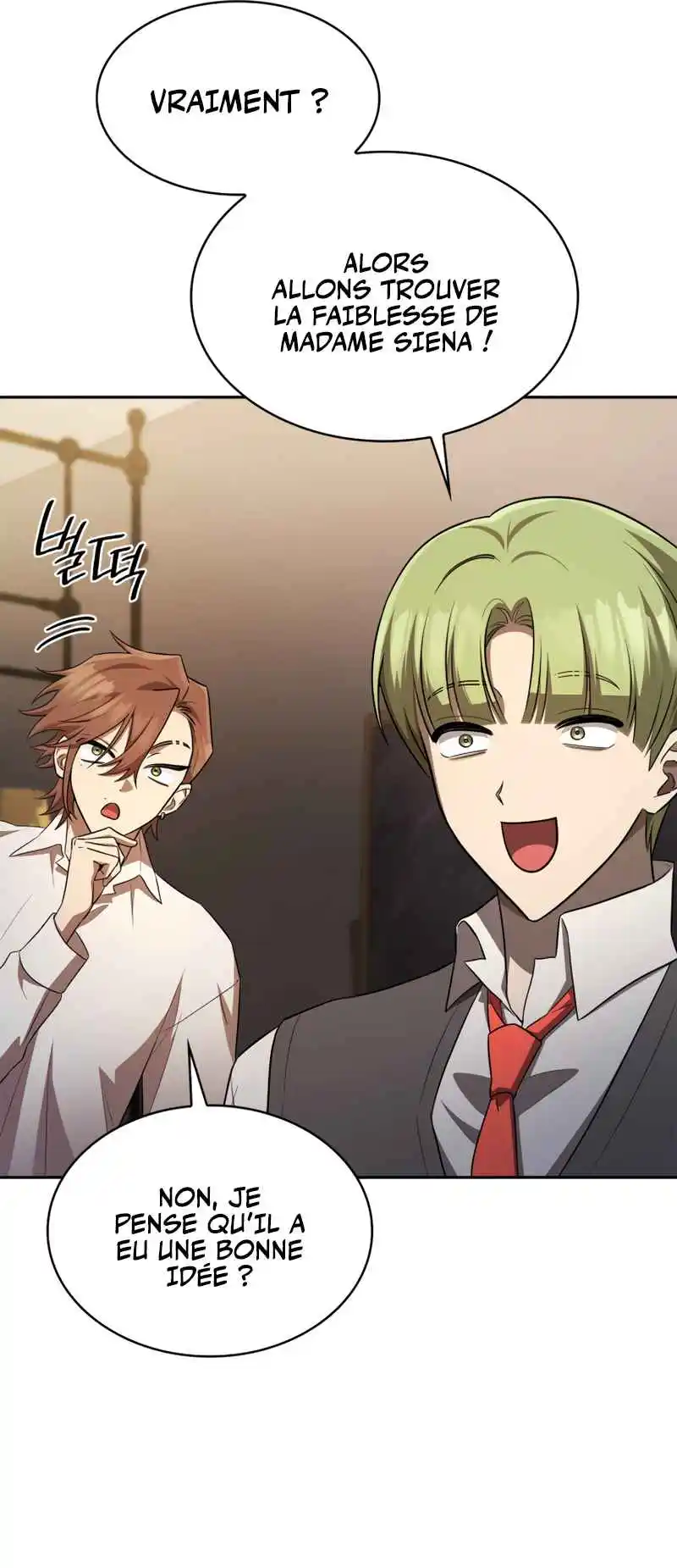 Read The Infinite Mage FR Manga Online