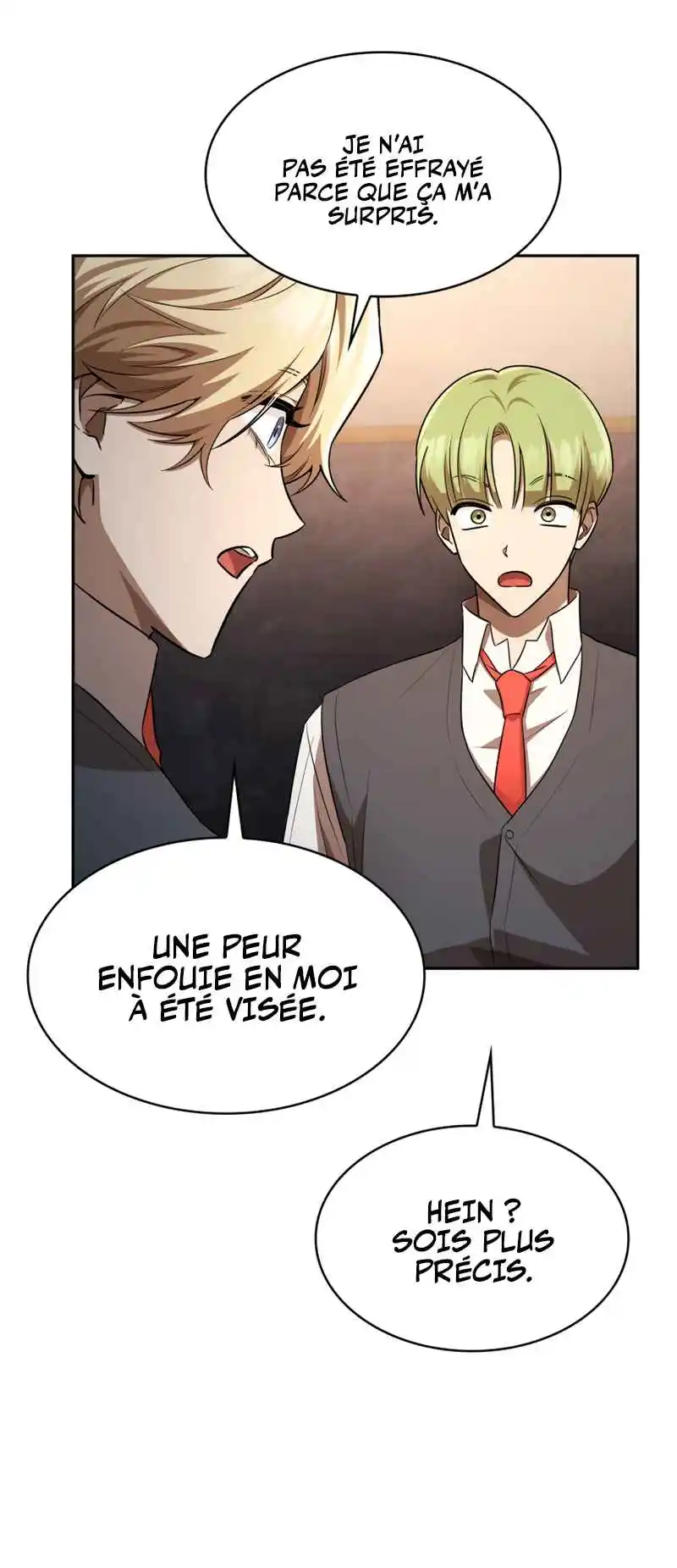 Read The Infinite Mage FR Manga Online
