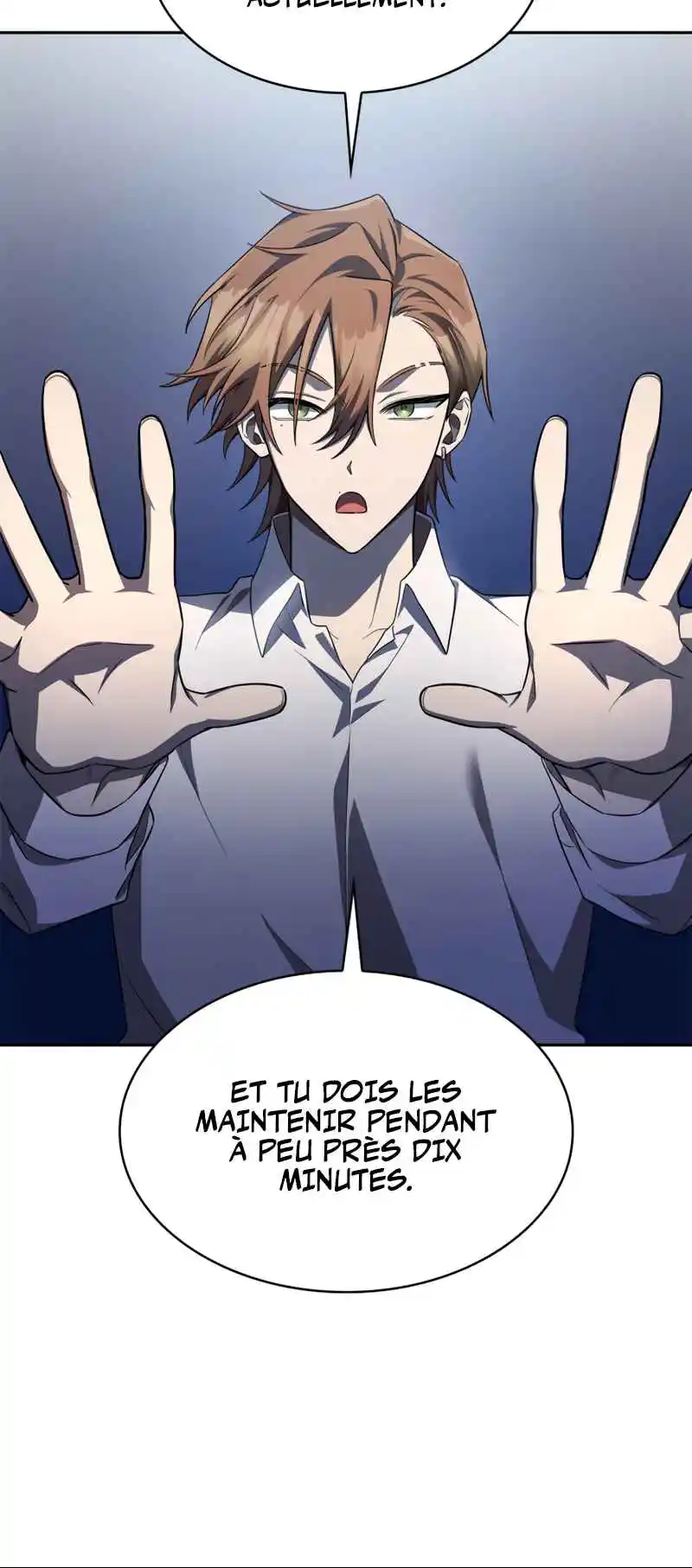 Read The Infinite Mage FR Manga Online