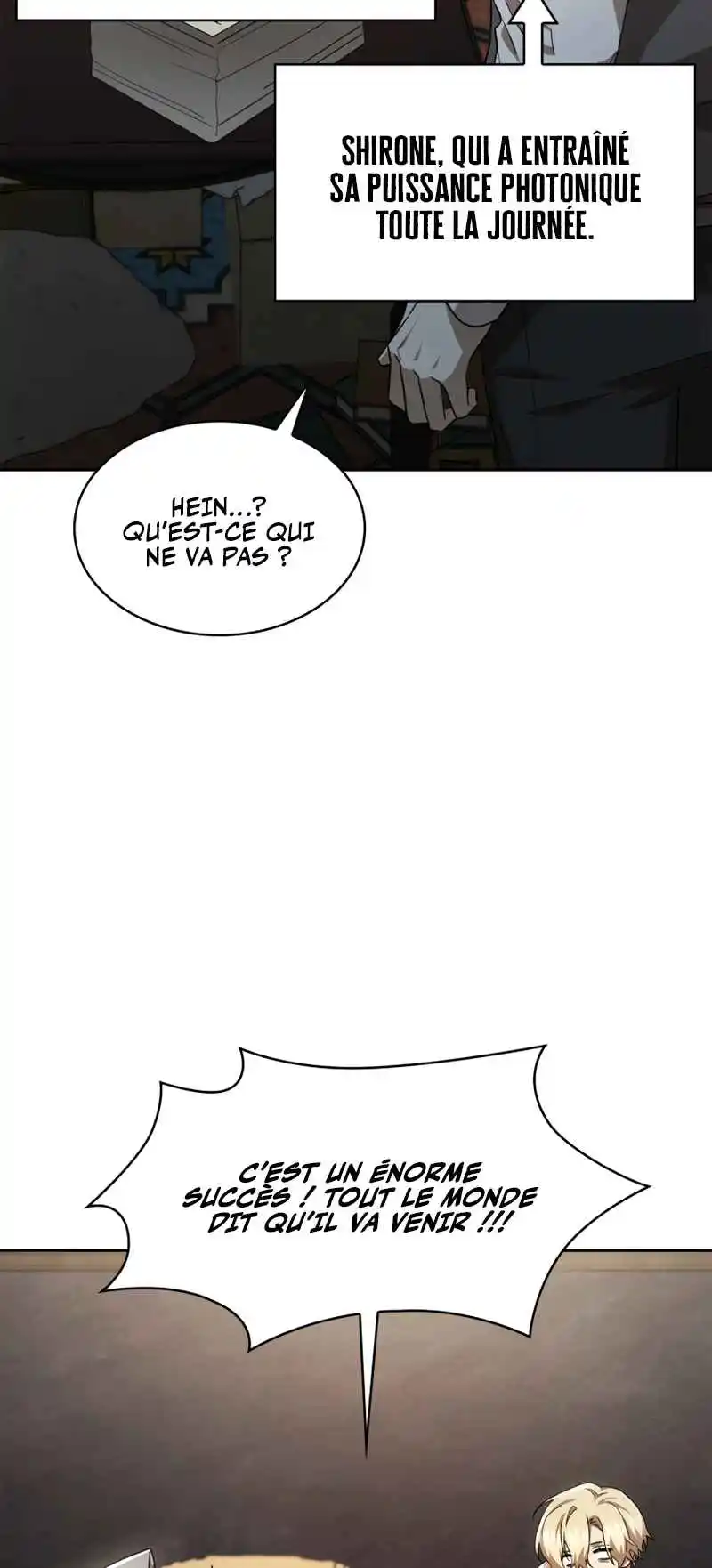 Read The Infinite Mage FR Manga Online