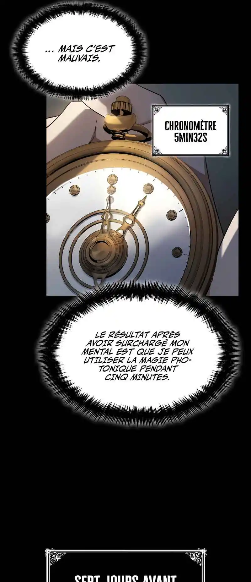 Read The Infinite Mage FR Manga Online