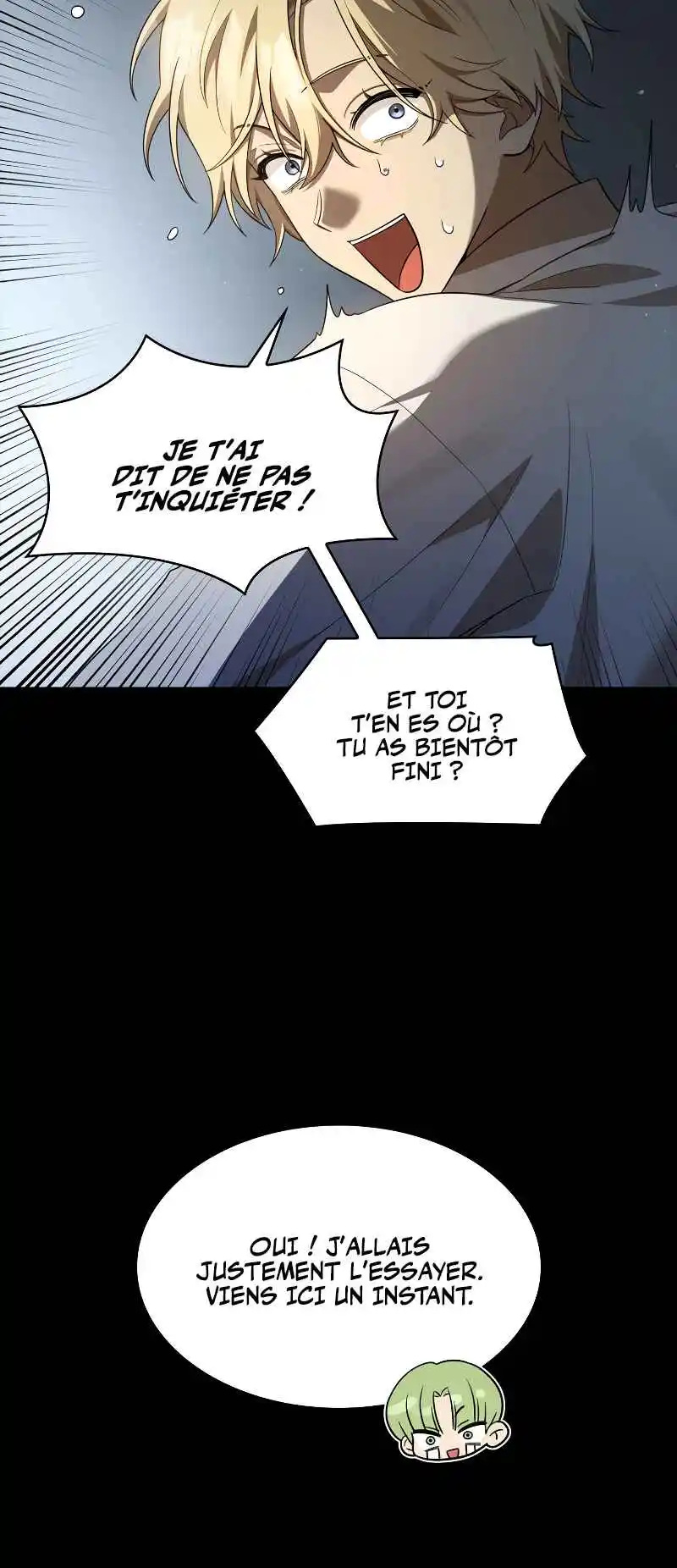 Read The Infinite Mage FR Manga Online