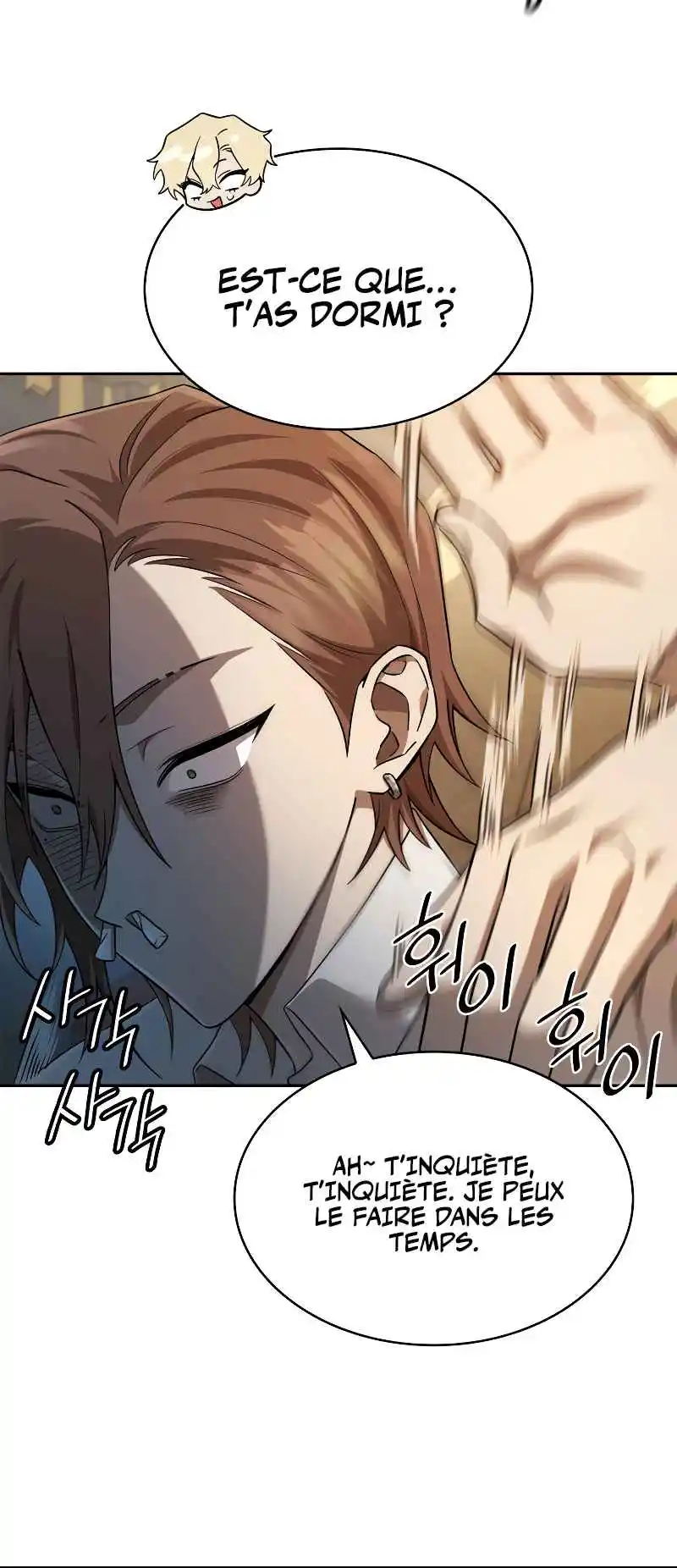 Read The Infinite Mage FR Manga Online