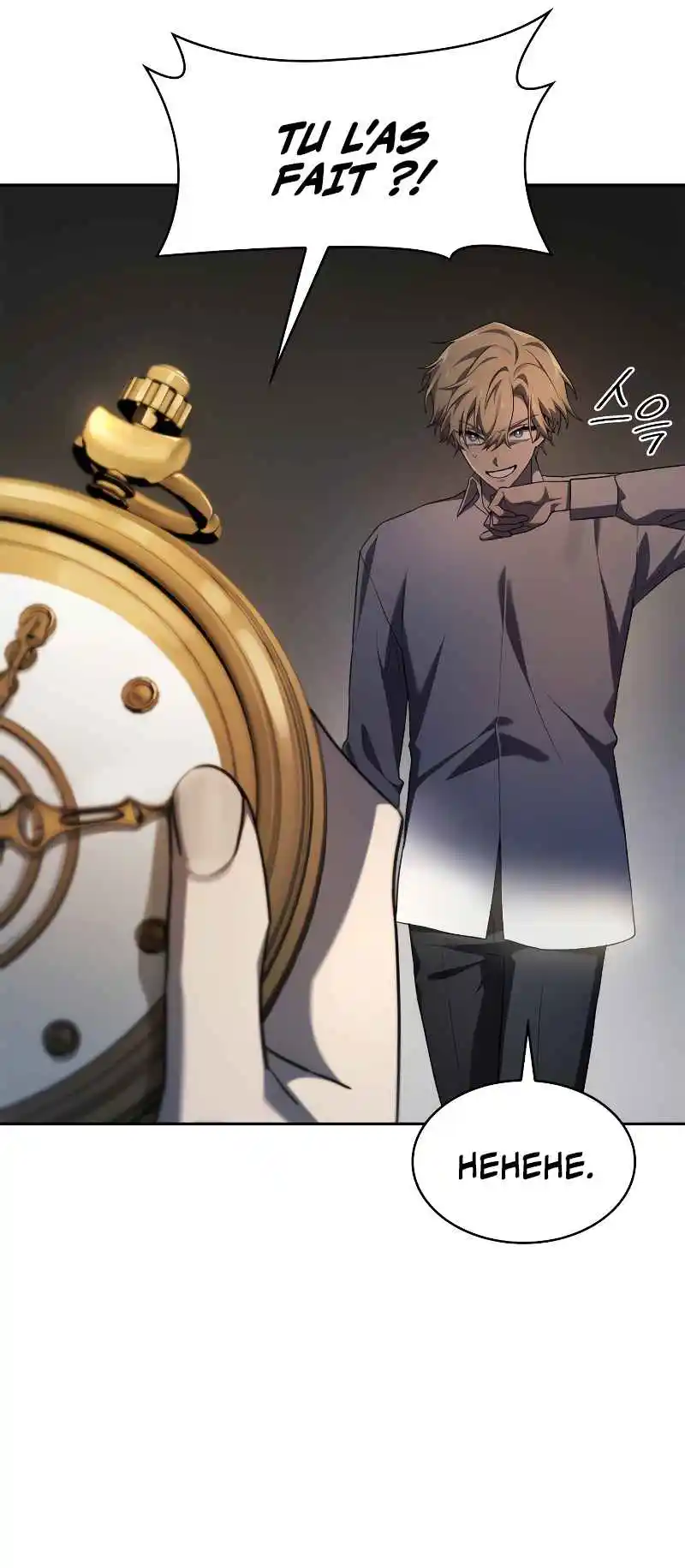 Read The Infinite Mage FR Manga Online