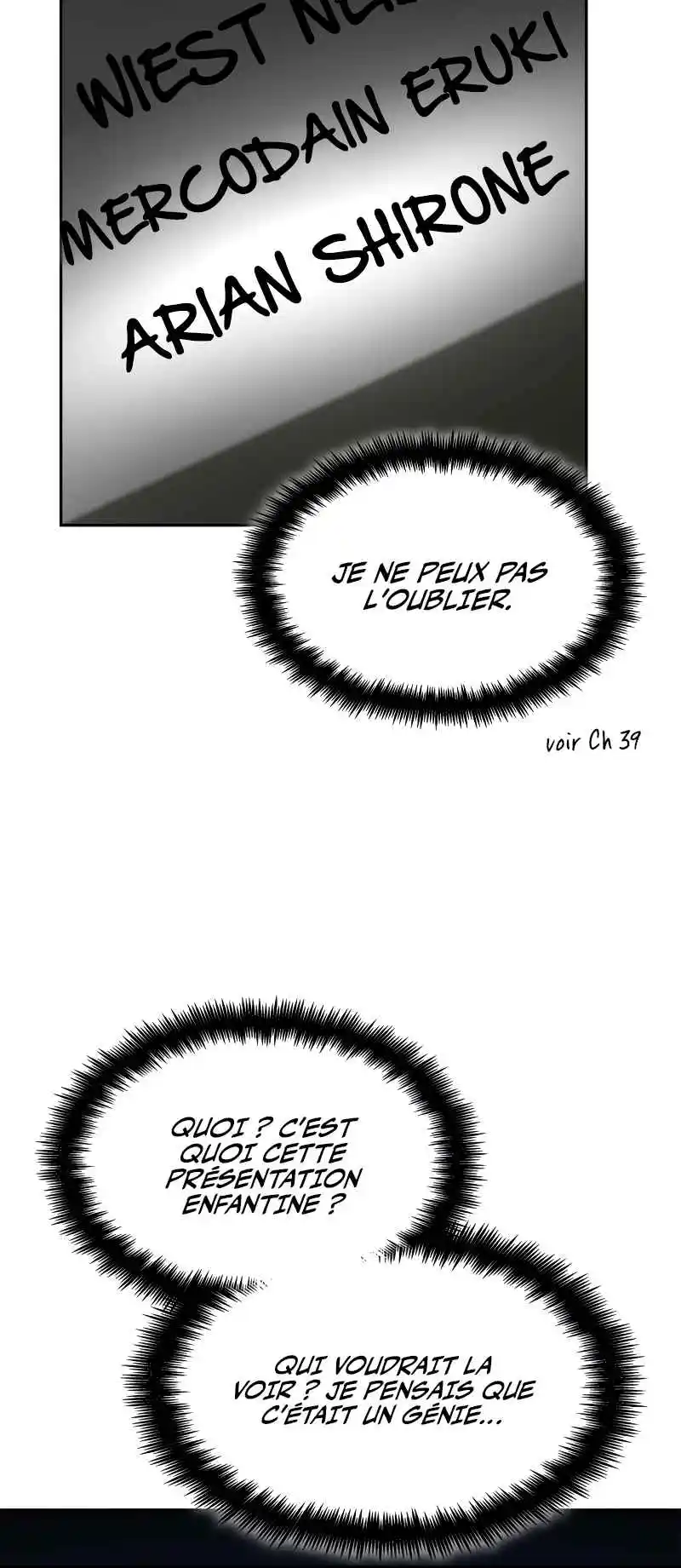 Read The Infinite Mage FR Manga Online
