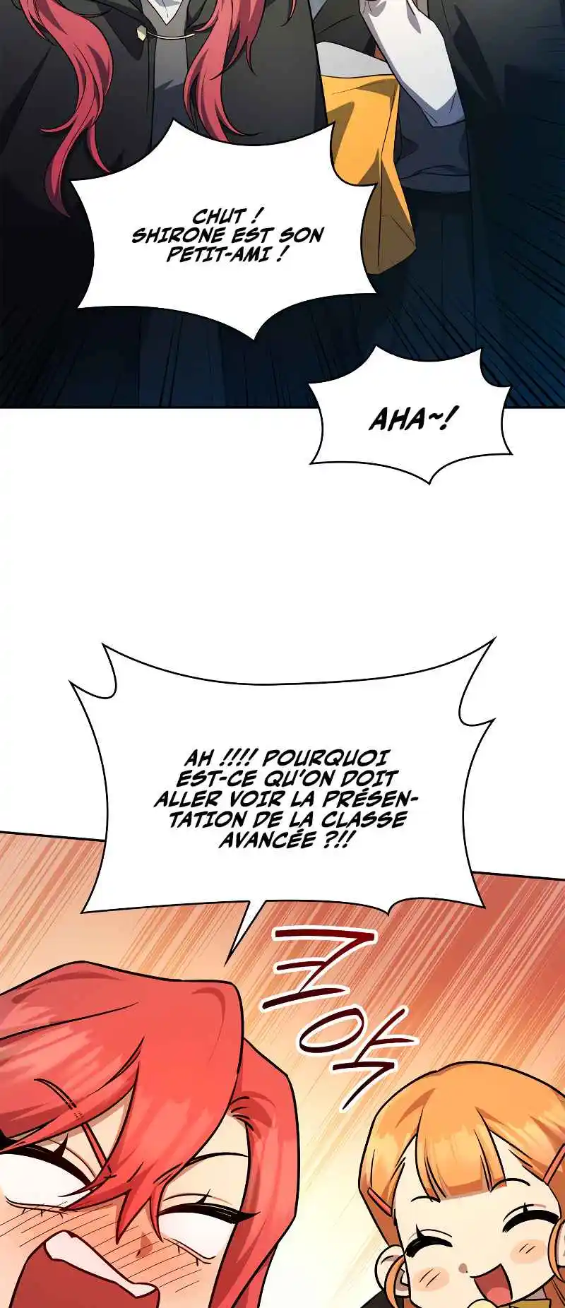 Read The Infinite Mage FR Manga Online