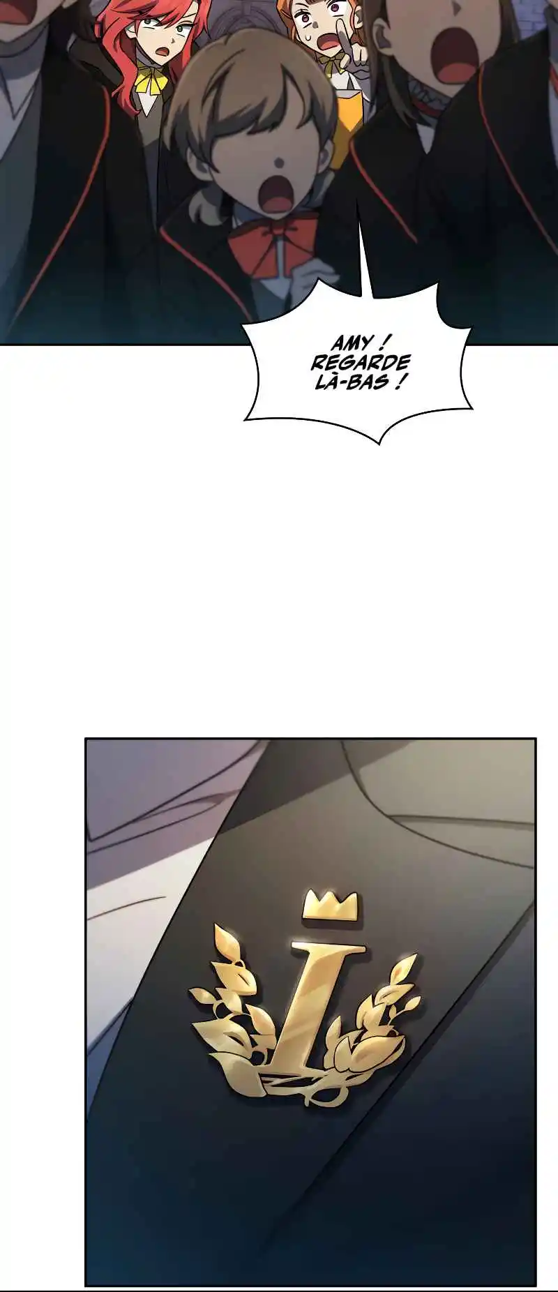 Read The Infinite Mage FR Manga Online