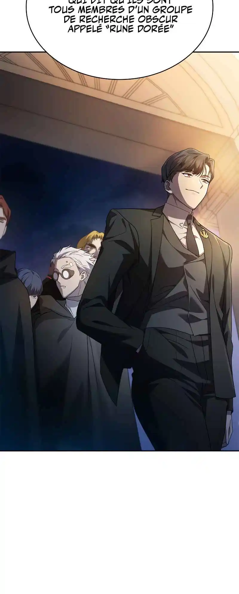 Read The Infinite Mage FR Manga Online