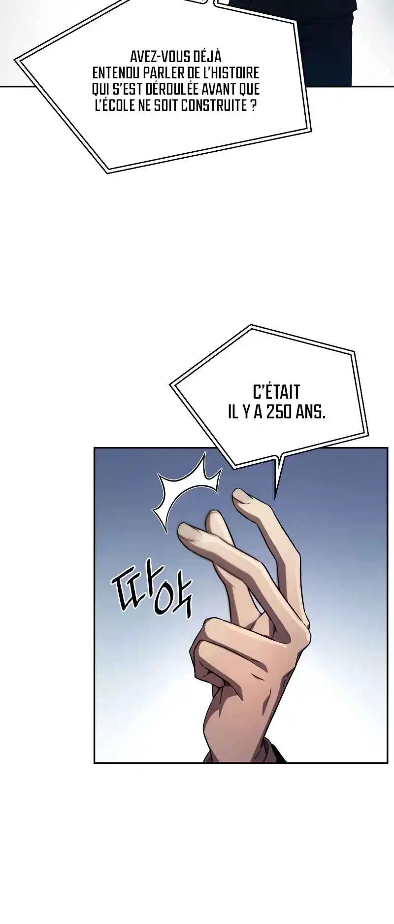 Read The Infinite Mage FR Manga Online