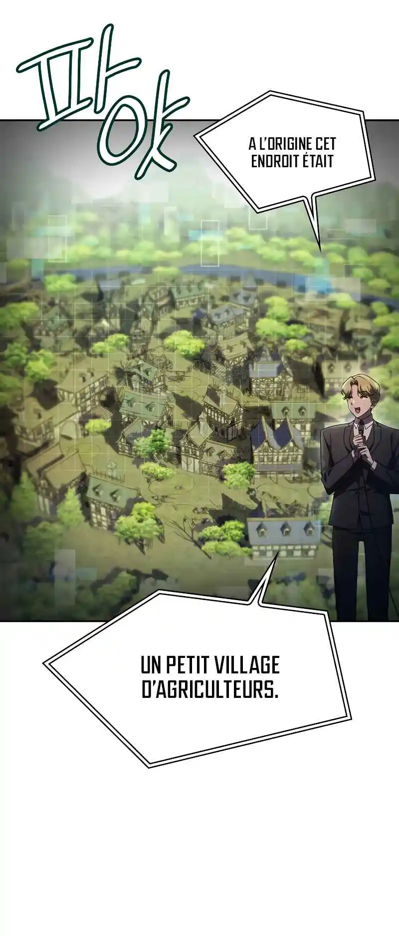 Read The Infinite Mage FR Manga Online