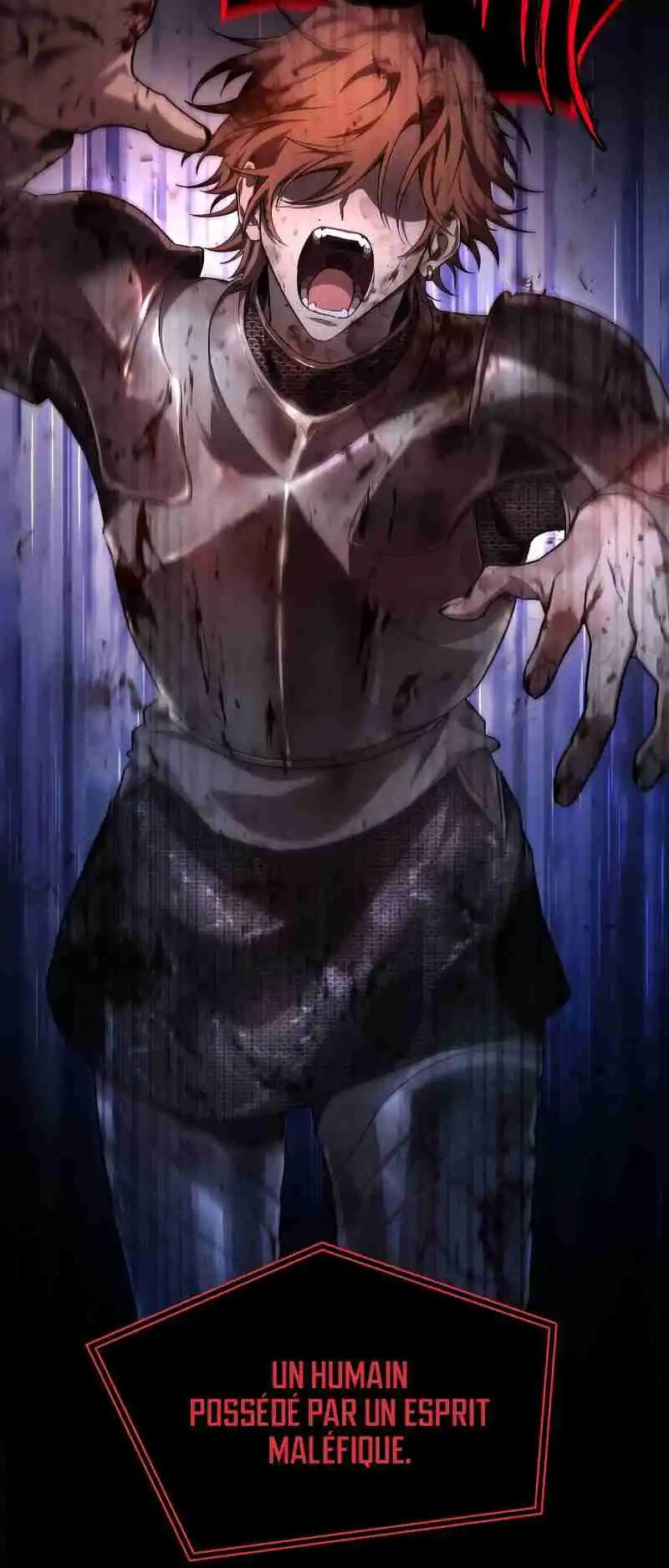 Read The Infinite Mage FR Manga Online