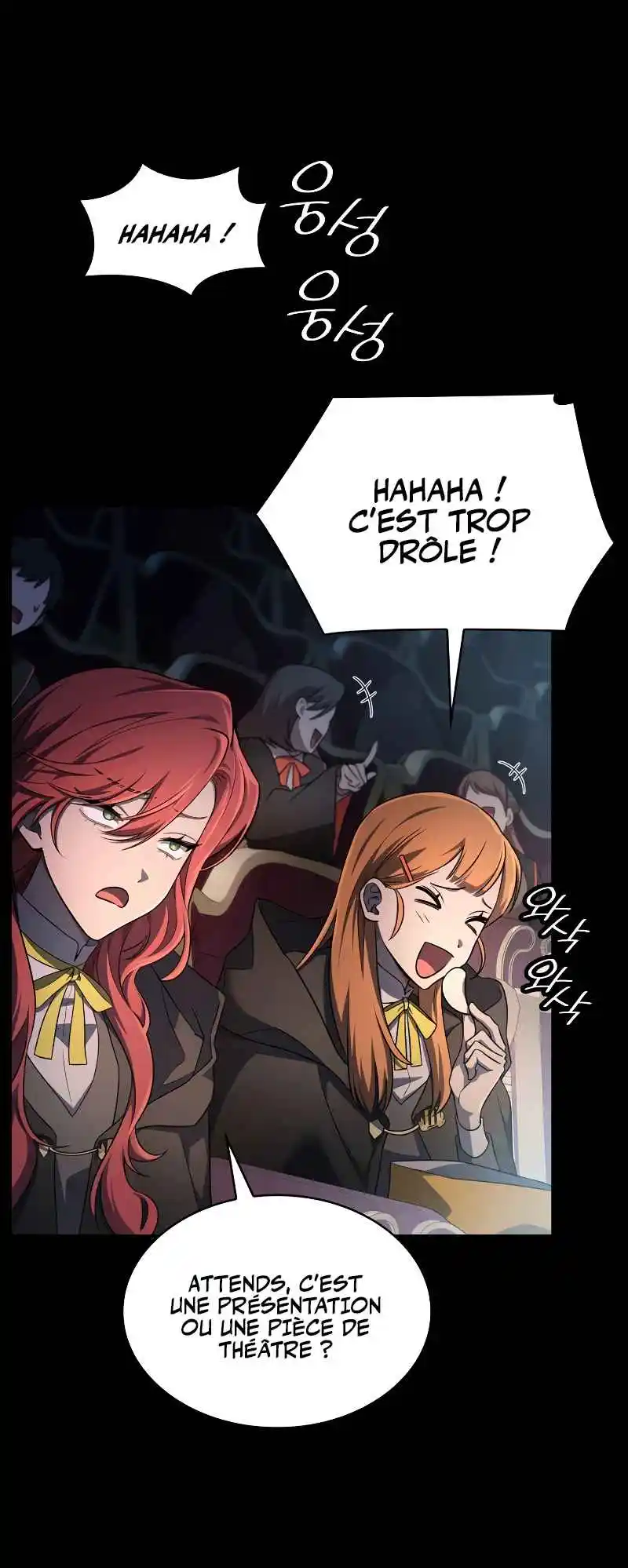 Read The Infinite Mage FR Manga Online