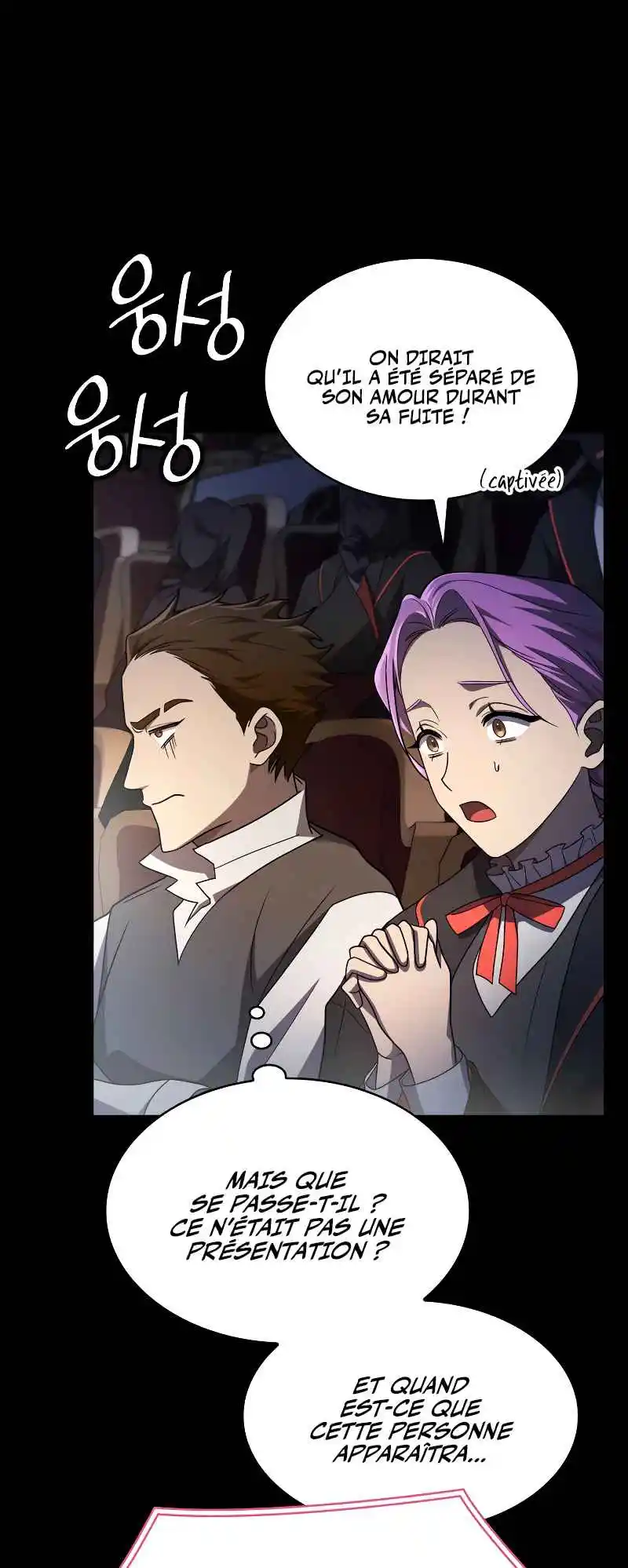 Read The Infinite Mage FR Manga Online
