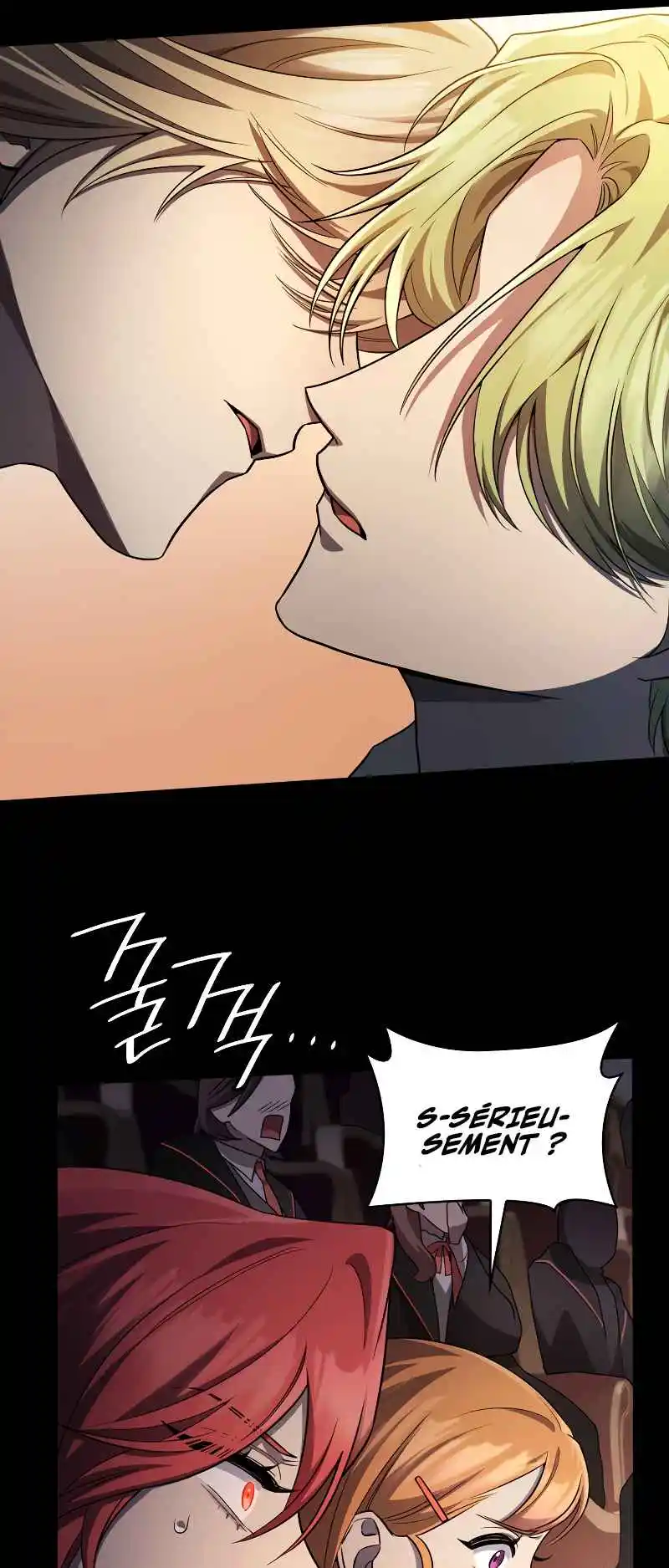 Read The Infinite Mage FR Manga Online