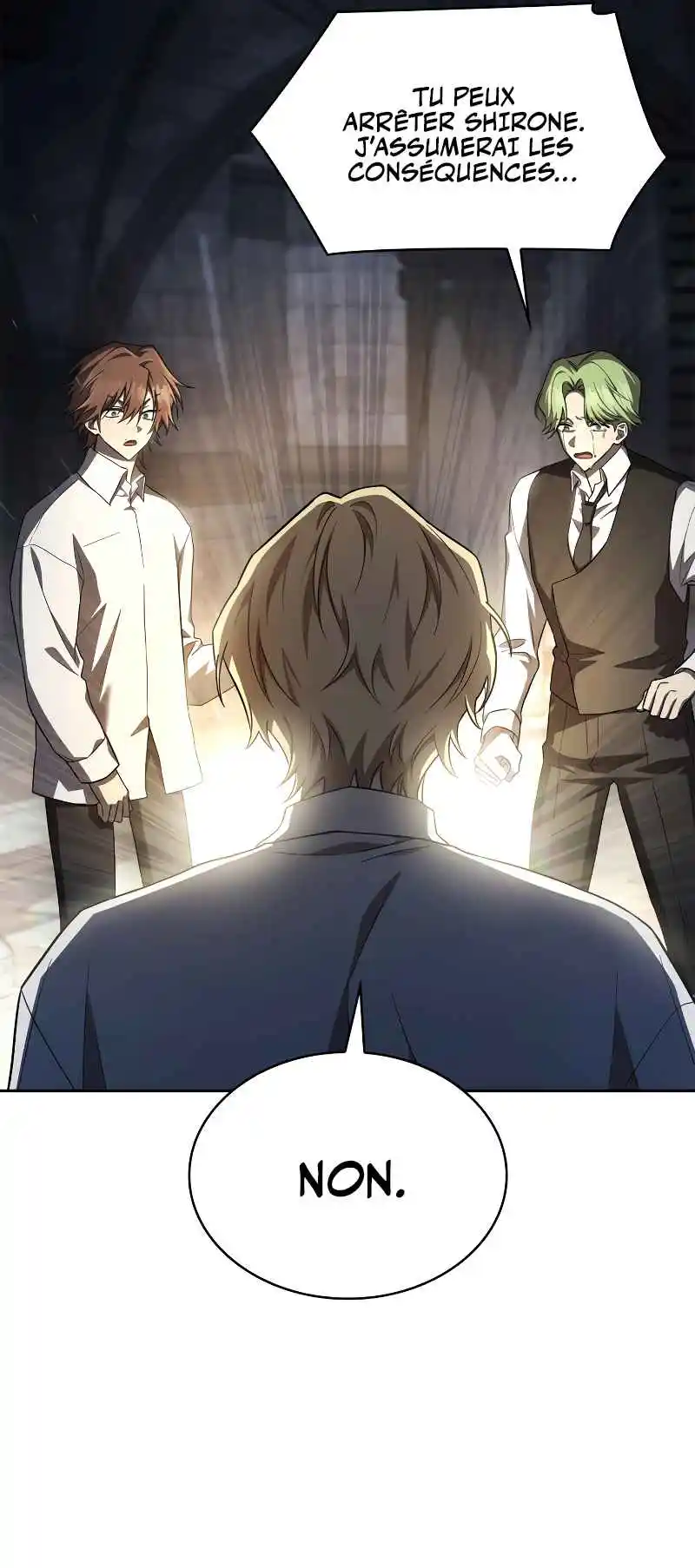Read The Infinite Mage FR Manga Online