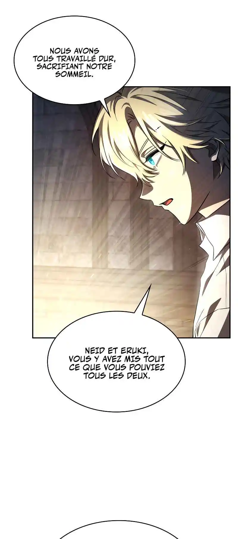 Read The Infinite Mage FR Manga Online