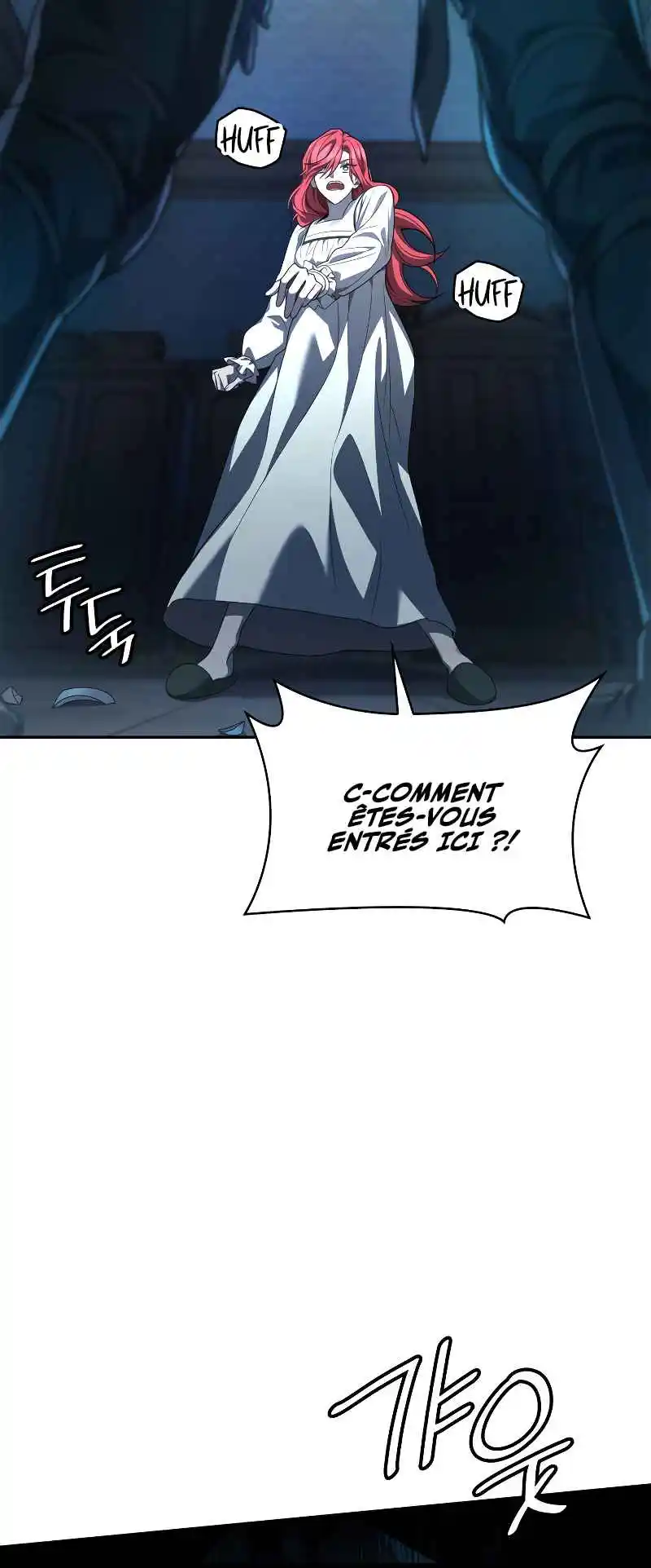 Read The Infinite Mage FR Manga Online