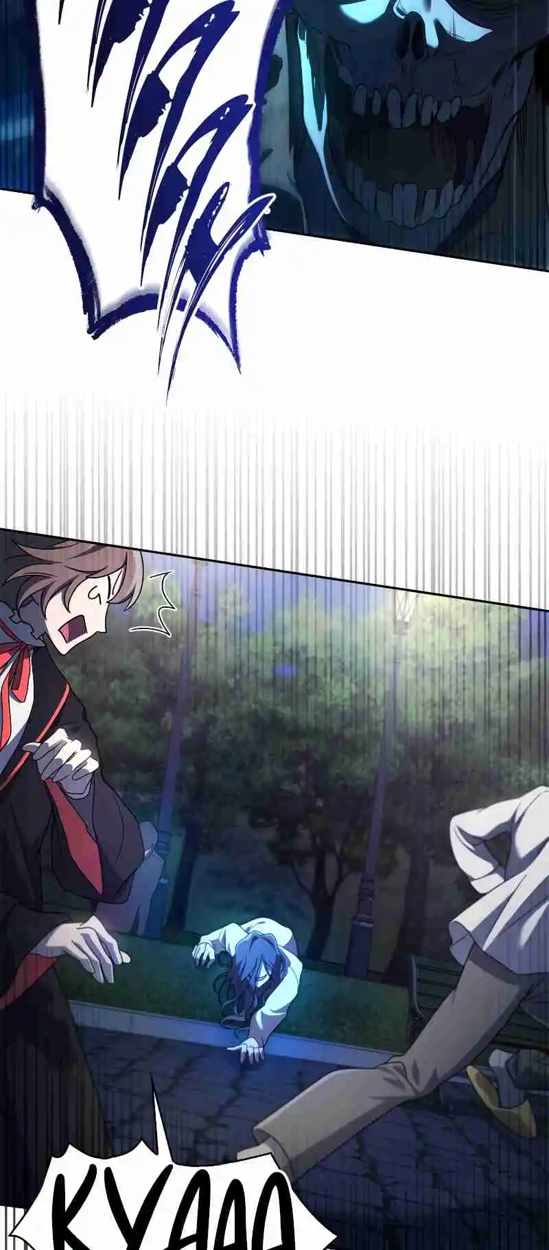 Read The Infinite Mage FR Manga Online