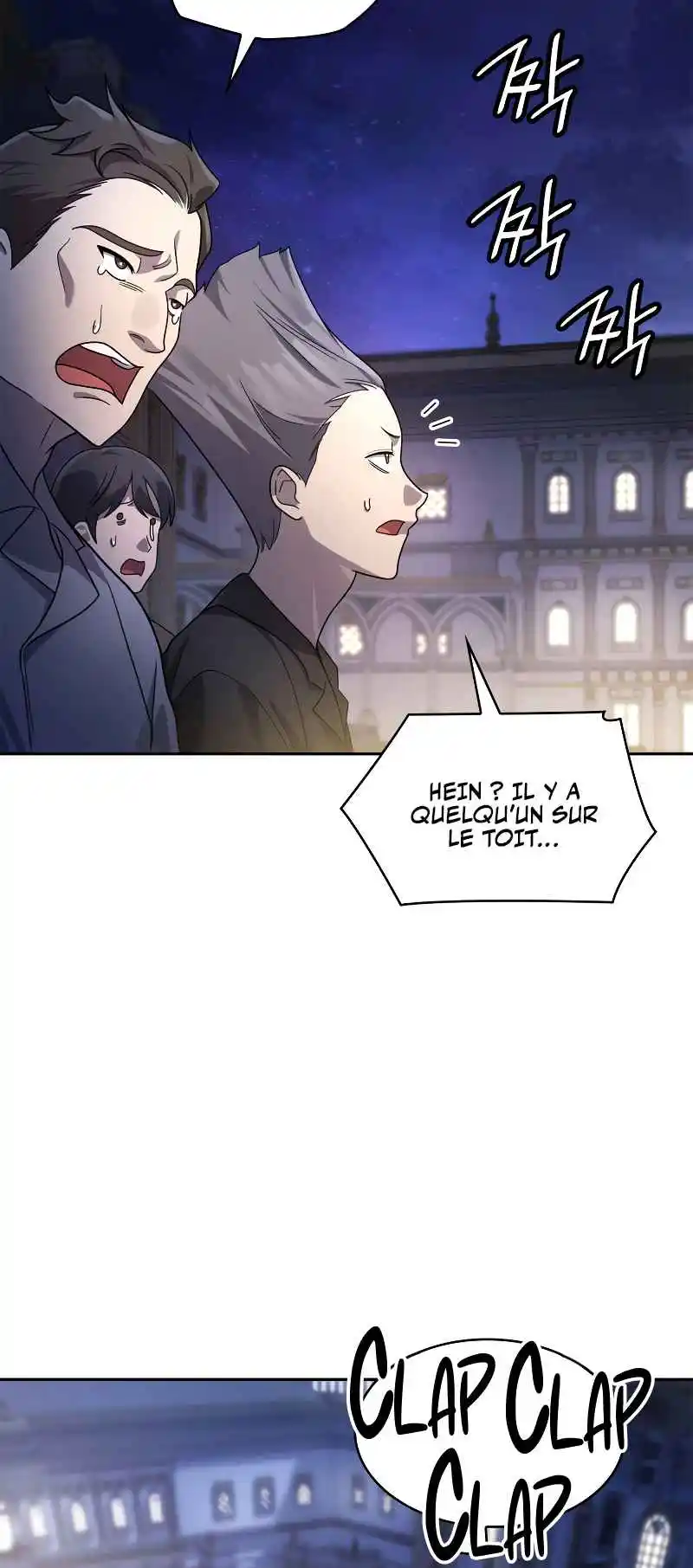 Read The Infinite Mage FR Manga Online
