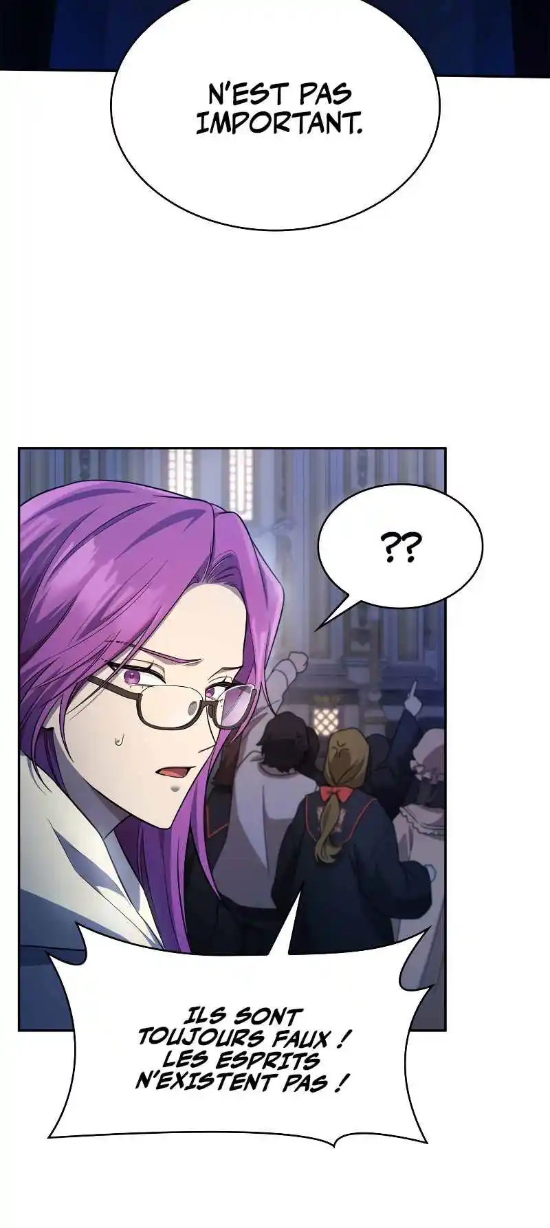 Read The Infinite Mage FR Manga Online