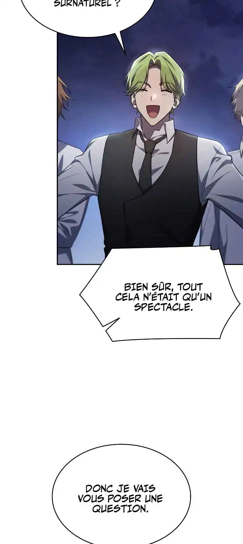 Read The Infinite Mage FR Manga Online