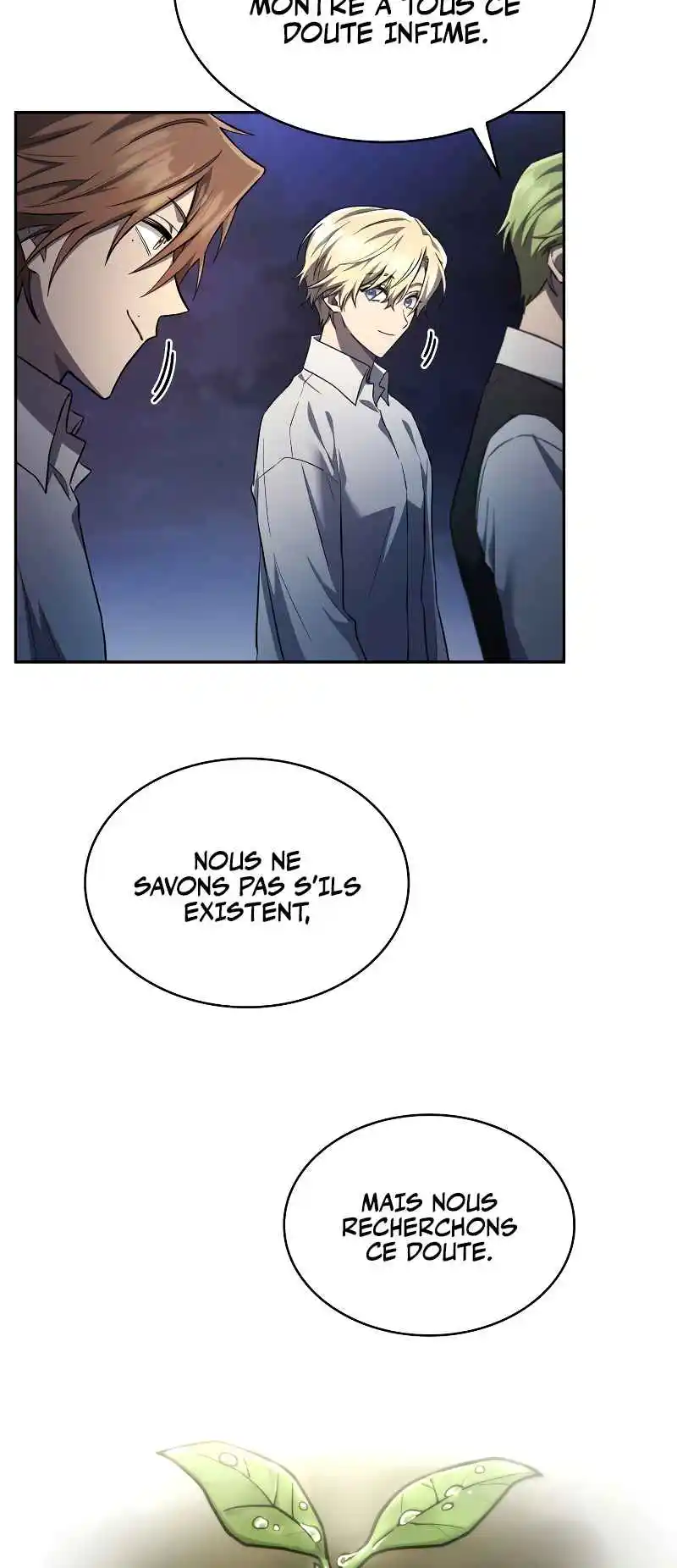Read The Infinite Mage FR Manga Online