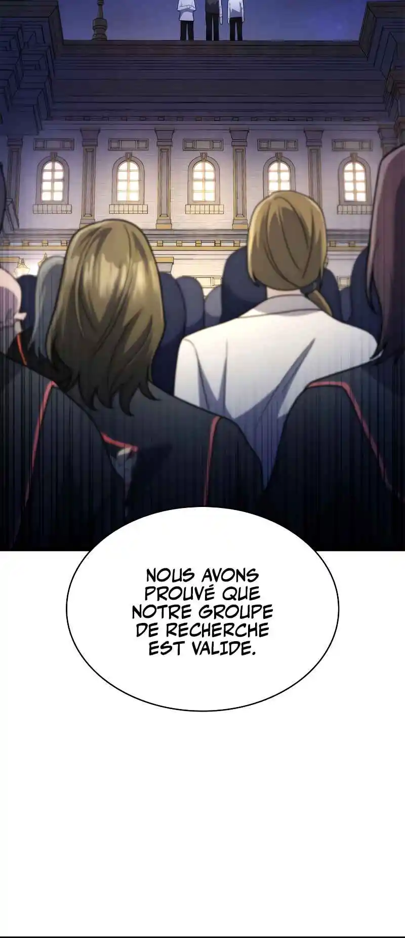 Read The Infinite Mage FR Manga Online